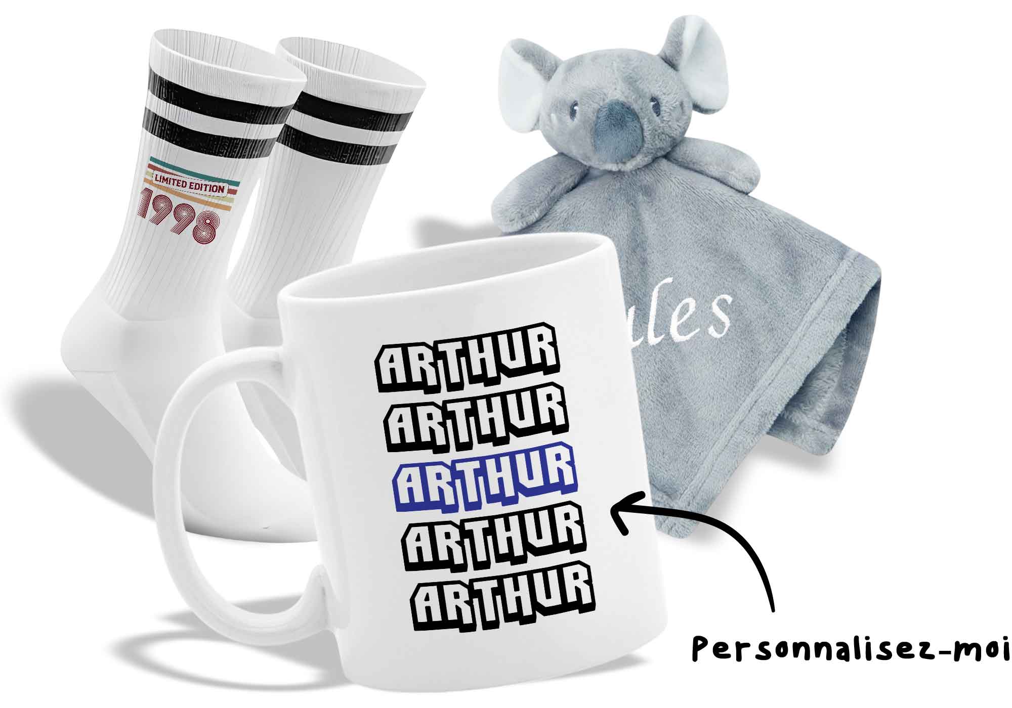 KDO-Magic cadeaux personnalisés, idée cadeau pour tous