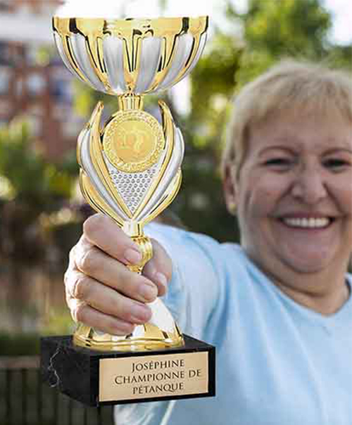 Cadeau de retraite personnalisé