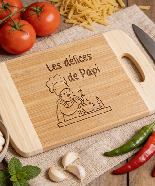 Cadeau de retraite personnalisé